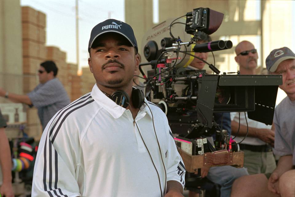 F. Gary Gray has brought us some of the most iconic and well known films/music videos of the last 30 years. Friday, TLC: Waterfalls, Set If Off, Italian Job. The list goes on and on. Here he his on set Directing his next possible epic tale.